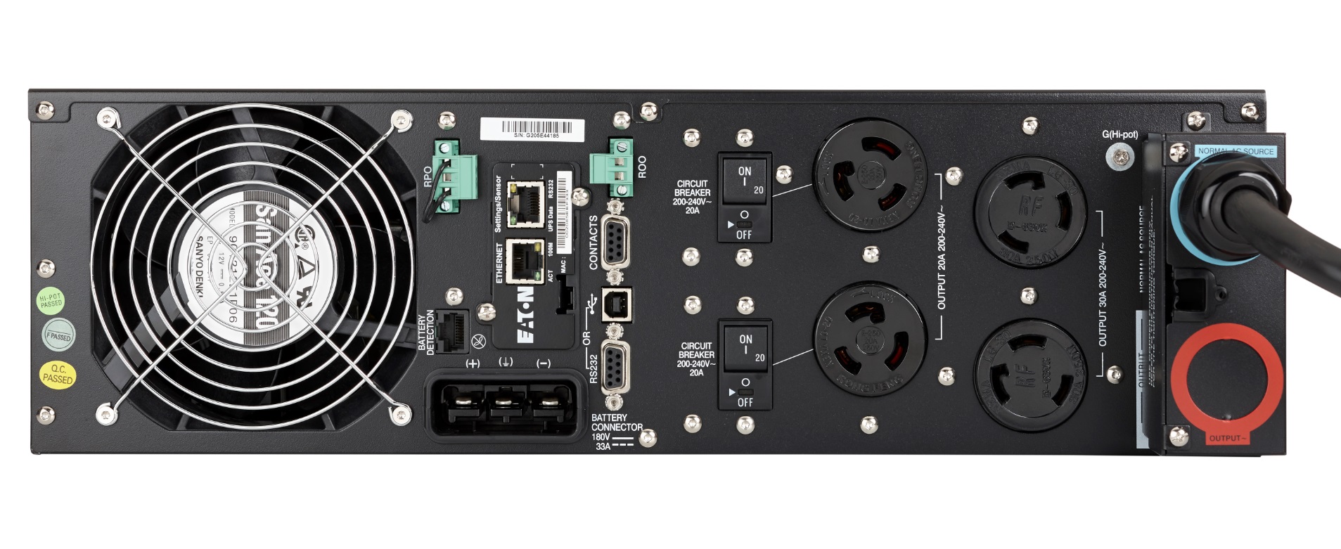 9PX (6-11kVA) | 無停電電源装置(UPS) | イートン