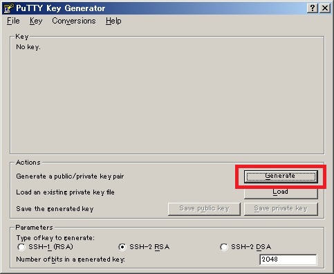 PuttyKeyGen02