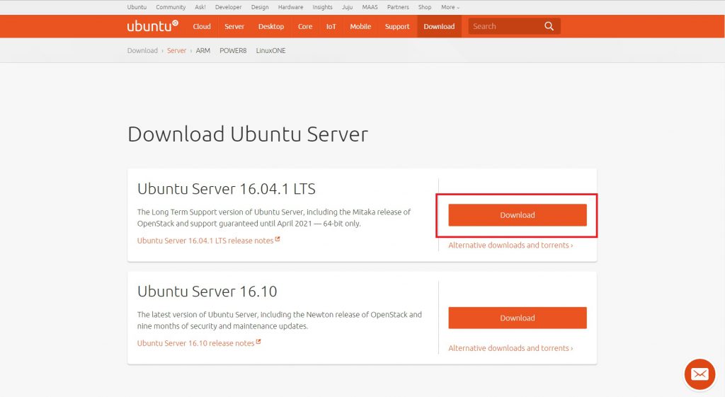 ubuntu_server_download