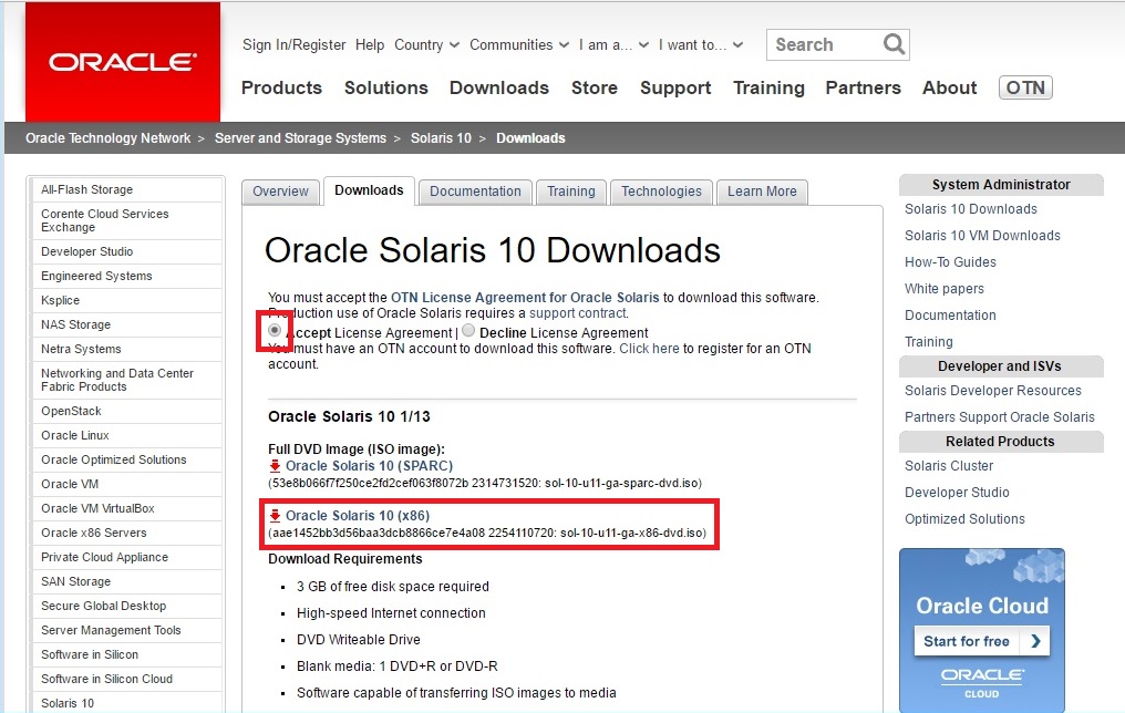 solaris10_x86_download