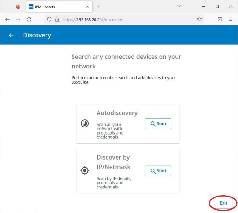 【IPM2】初回ログイン 無停電電源装置(UPS) イートン